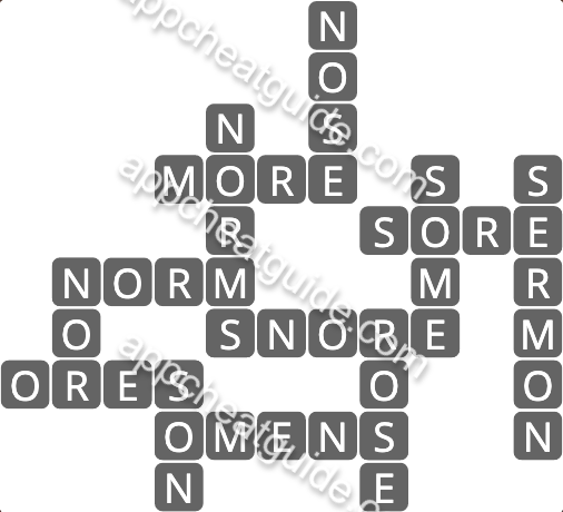 Wordscapes 155 Pillar 11 Canyon image answer