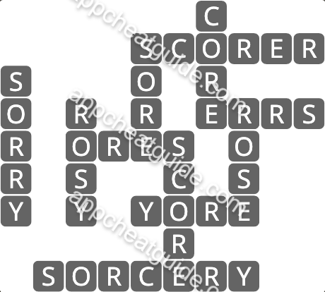 Wordscapes 1552 Erode 16 Outback image answer