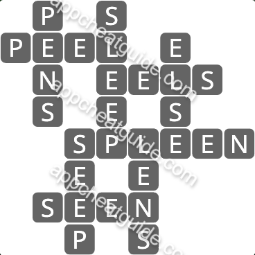 Wordscapes 1553 Arid 1 Outback image answer