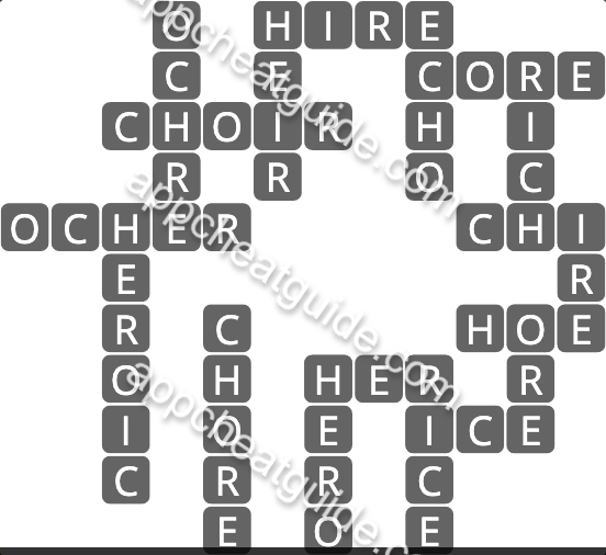 Wordscapes 1554 Arid 2 Outback image answer