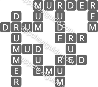 Wordscapes 1555 Arid 3 Outback image answer