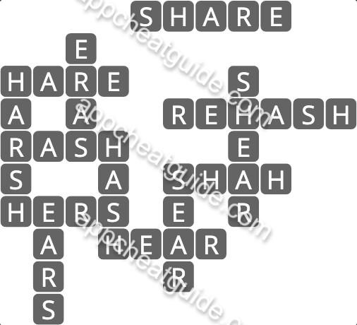 Wordscapes 1560 Arid 8 Outback image answer