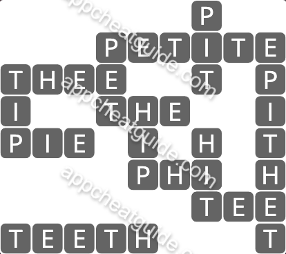 Wordscapes 1562 Arid 10 Outback image answer