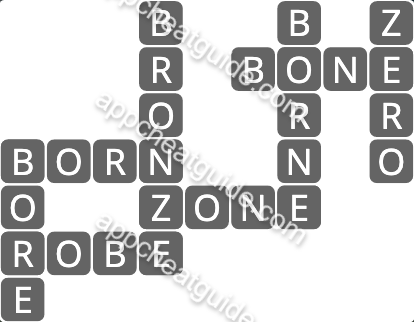 Wordscapes 1563 Arid 11 Outback image answer