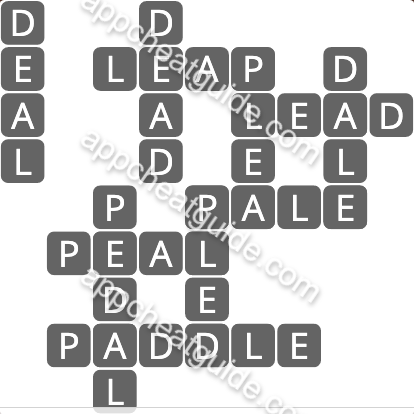 Wordscapes 1578 Lime 10 Outback image answer