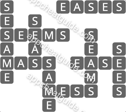 Wordscapes 158 Pillar 14 Canyon image answer