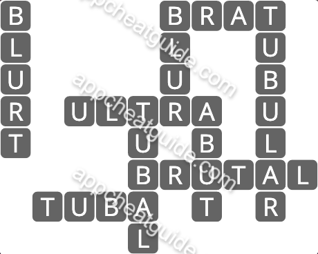 Wordscapes 1580 Lime 12 Outback image answer