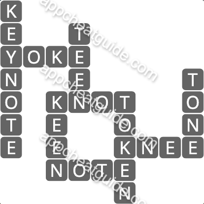 Wordscapes 1582 Lime 14 Outback image answer