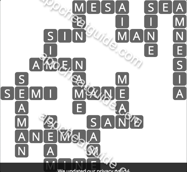 Wordscapes 1584 Lime 16 Outback image answer