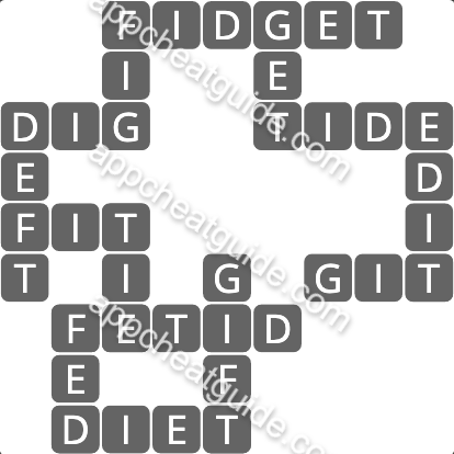 Wordscapes 1585 Arch 1 Outback image answer