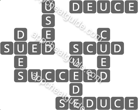 Wordscapes 1588 Arch 4 Outback image answer