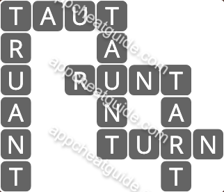 Wordscapes 1589 Arch 5 Outback image answer