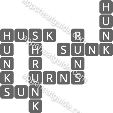 Wordscapes 159 Pillar 15 Canyon image answer