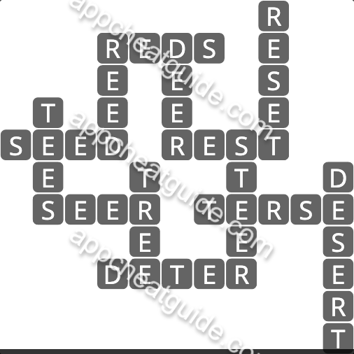 Wordscapes 1590 Arch 6 Outback image answer