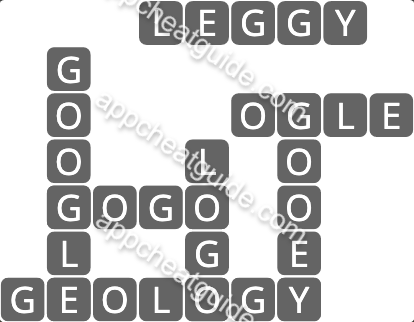 Wordscapes 1592 Arch 8 Outback image answer