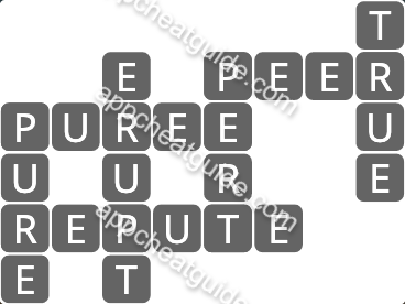 Wordscapes 1599 Arch 15 Outback image answer