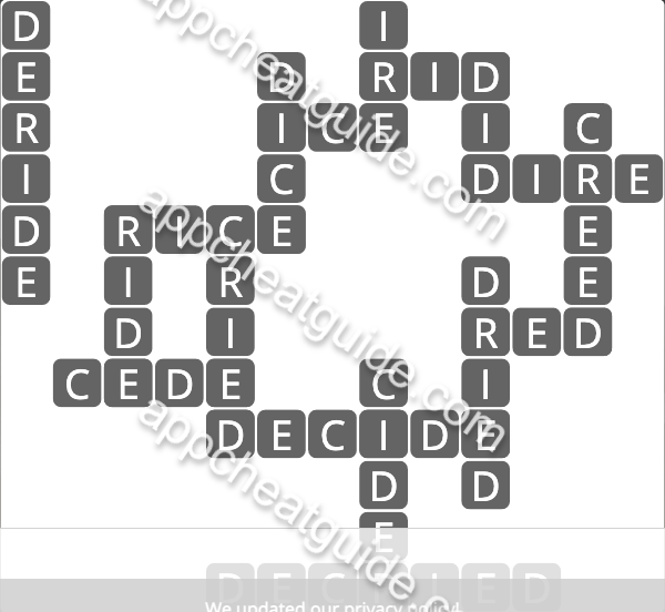 Wordscapes 1600 Arch 16 Outback image answer