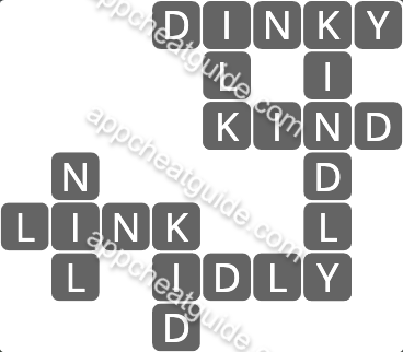 Wordscapes 161 Wind 1 Sky image answer