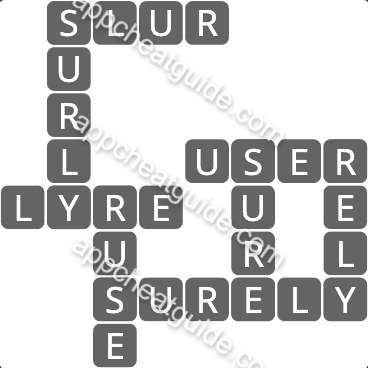 Wordscapes 1614 White 14 Frost image answer