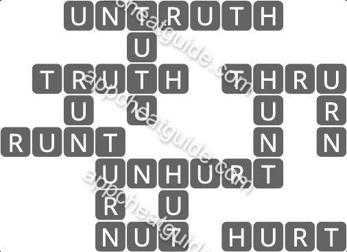 Wordscapes 1624 Valley 8 Frost image answer