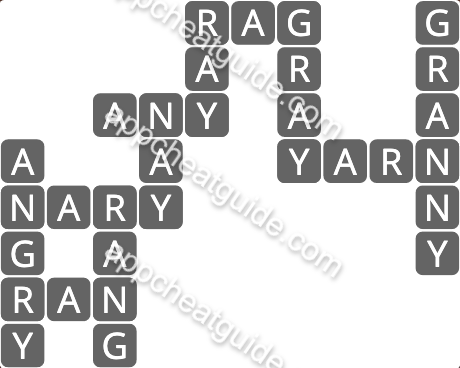 Wordscapes 1625 Valley 9 Frost image answer