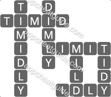 Wordscapes 1626 Valley 10 Frost image answer