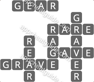 Wordscapes 1630 Valley 14 Frost image answer