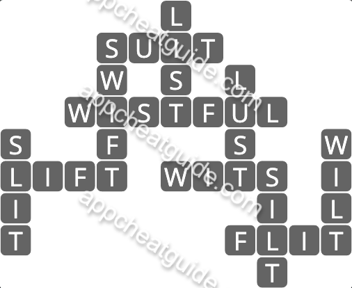 Wordscapes 1632 Valley 16 Frost image answer