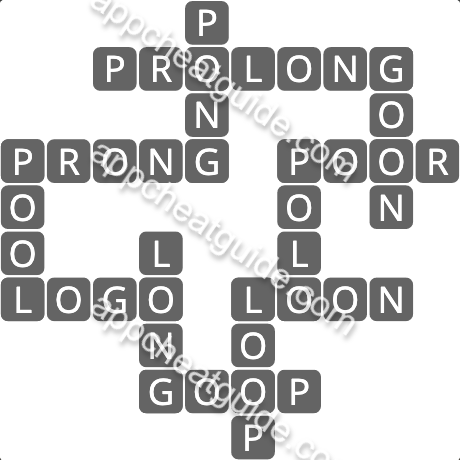 Wordscapes 1635 Lake 3 Frost image answer