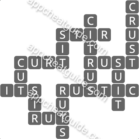 Wordscapes 164 Wind 4 Sky image answer