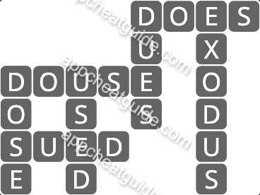 Wordscapes 1641 Lake 9 Frost image answer