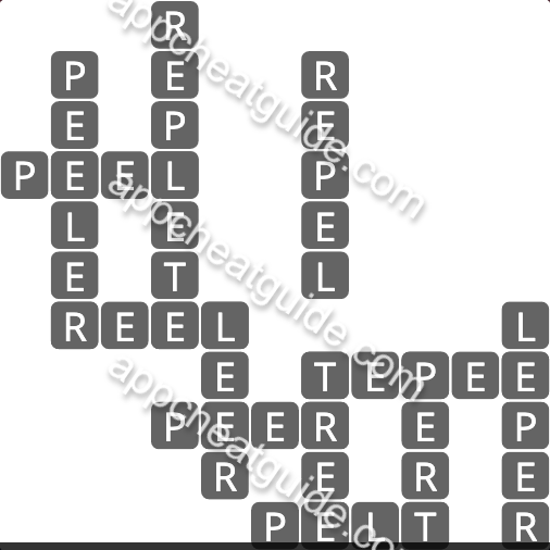 Wordscapes 1644 Lake 12 Frost image answer