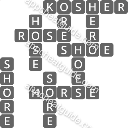 Wordscapes 1646 Lake 14 Frost image answer