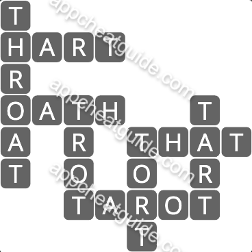 Wordscapes 1647 Lake 15 Frost image answer