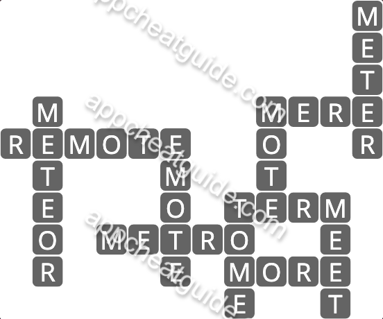 Wordscapes 1648 Lake 16 Frost image answer