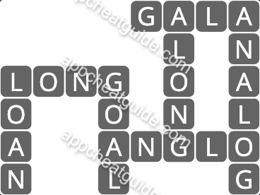 Wordscapes 165 Wind 5 Sky image answer