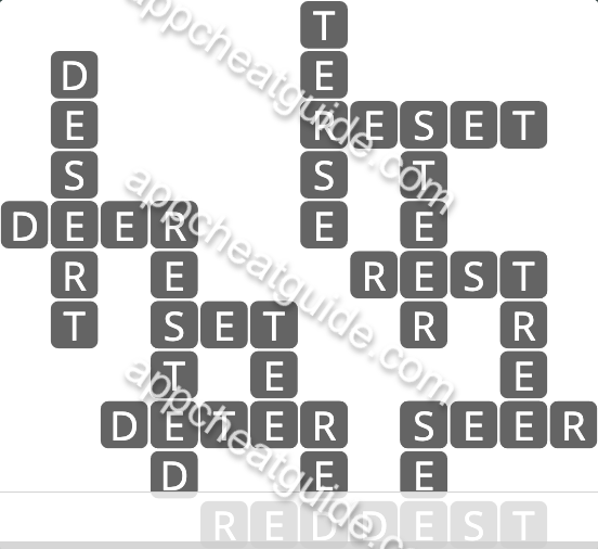 Wordscapes 1656 Icey 8 Frost image answer