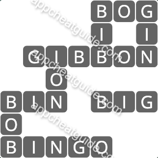 Wordscapes 1661 Icey 13 Frost image answer