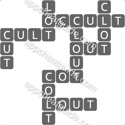 Wordscapes 1665 Shine 1 Frost image answer