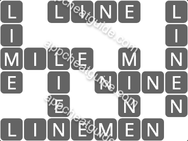 Wordscapes 1666 Shine 2 Frost image answer