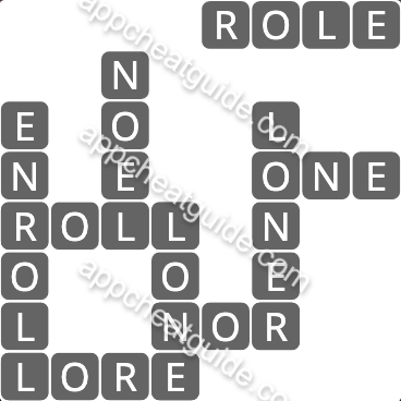 Wordscapes 1667 Shine 3 Frost image answer