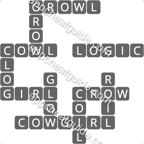 Wordscapes 1670 Shine 6 Frost image answer