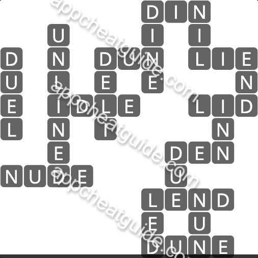 Wordscapes 1678 Shine 14 Frost image answer