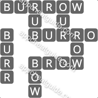 Wordscapes 1679 Shine 15 Frost image answer