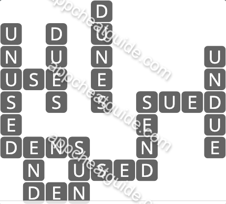 Wordscapes 168 Wind 8 Sky image answer