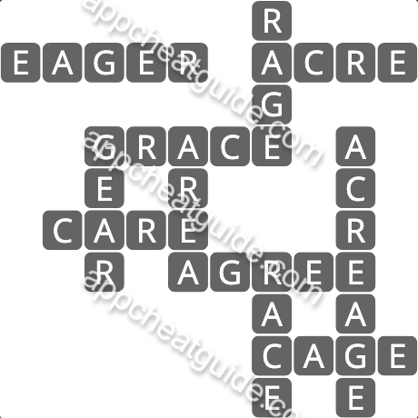 Wordscapes 1686 Mist 6 Timberland image answer