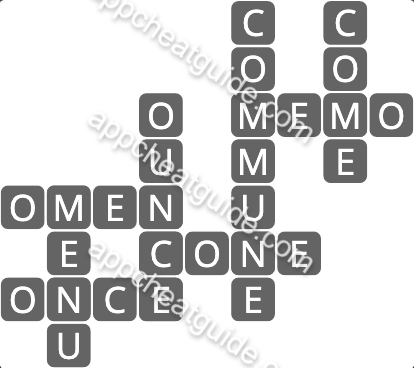 Wordscapes 1692 Mist 12 Timberland image answer