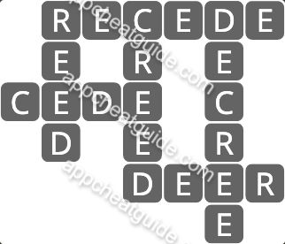 Wordscapes 1693 Mist 13 Timberland image answer