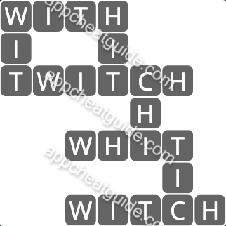 Wordscapes 1695 Mist 15 Timberland image answer