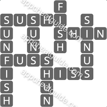 Wordscapes 1698 Bright 2 Timberland image answer